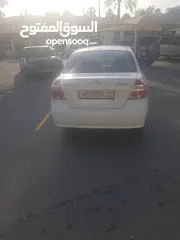  3 شيفروليه افيو 2015 ماشية 95000