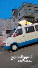  3 باص ايس كريم للبيع مشروع كثير ناجح