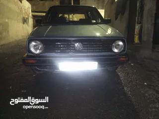  3 سيارا جولف للبيع مرخصا جديد موديل 98توب نضافه حبت بلادها  للتواصل واتس اب