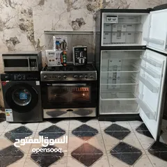  6 بكج عرسان مستعمل 7 قطع
