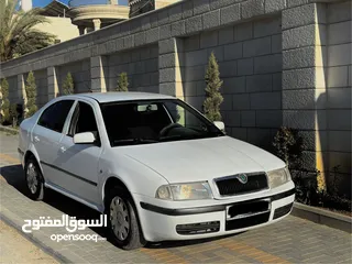 2 سكودا 2008 حقن ديزل