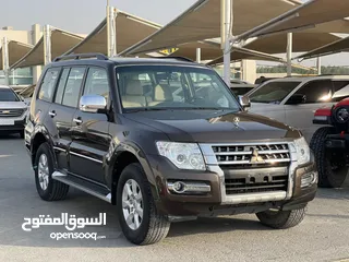  1 2020 I Mitsubishi Pajero GLS I 3.0L I 139,000 KM I Ref#515