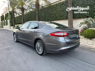  3 فورد فيوجن 2014 فحص كامل تيتانيوم