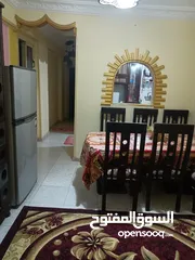  2 شقه مفروشه للايجار اليومي اوالشهري ميامي شارع خالد بن الوليد