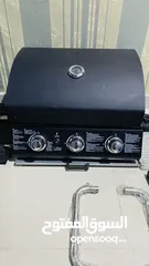  1 Gas Grill Black for sale