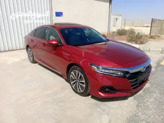  4 هوندا اكورد هابيرد