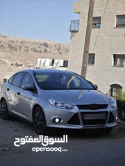  6 فورد فوكس 2013