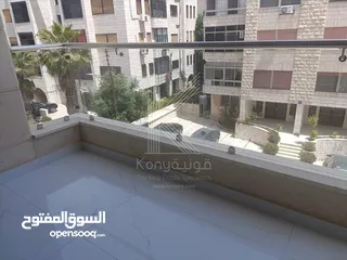  1 Furnished Apartment For Rent In Abdoun