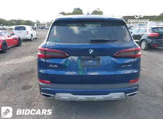  11 Bmw x5 نضيفة جداً