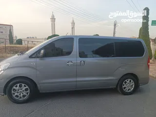  20 باص هونداي جراند موديل 2014 ديزل CRID فحص كامل بحاله الوكاله نقل مشترك اصلي
