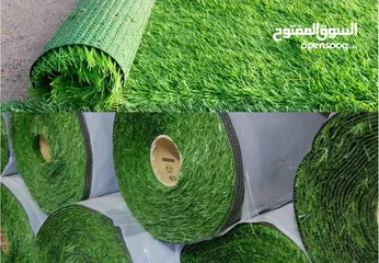  2 نجيل صناعي عشب ملاعب ، العاب مائية للبيع