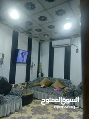  6 بيت وشقة الشقه غرفه نوم مطبخ استقبال صحيات