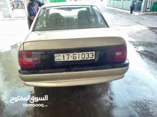  2 اوبل فكترا