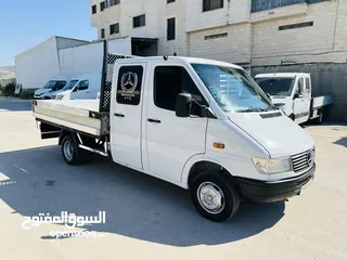  5 مرسيدس 412 مديل 98 شصي قصير