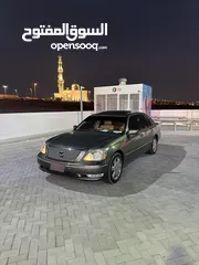  2 للبيع لكزس Ls430