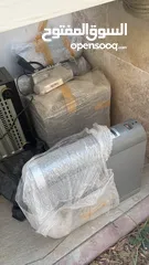  4 عناصر صوتيه: سماعات - نظام دي جي كامل- سماعات سوني ارضيه للمجالس - امبليفاير "منظم" سماعات للسيارات
