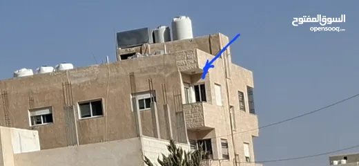  6 شقة مميزة على المدخل الجنوبي لجامعة آل البيت