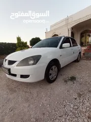  13 ميتسوبيشي لانسر للبيع موديل 2005