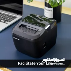  8 طابعة ليبل لاصق حرارية نوعية ممتازة.برنامج تصميم مجاني.3000 ليبل مجاني