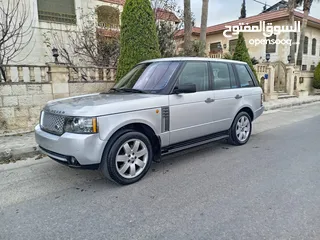  7 رنج روفر فوج 2005محدث 2013 فحص كامل