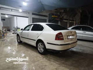  4 سكودا نيو 2008