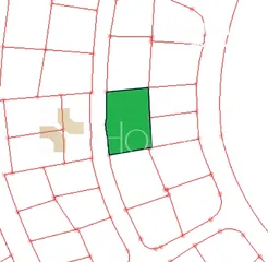  2 ارض سكنية للبيع في تلاع العلي بمساحة  1340م