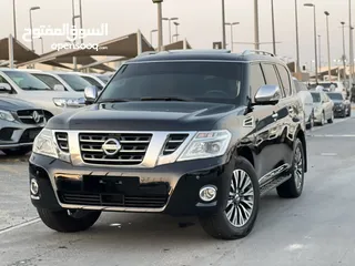  3 NISSAN PATROL LE PLATINUM 2018 GCC