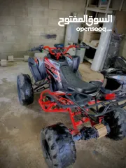  3 تركترون كيدو (60v (KIDOW RIDE