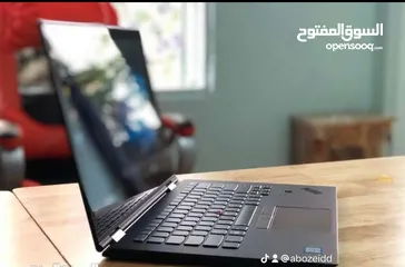  7 Lenovo laptop and tablet same time cor i7