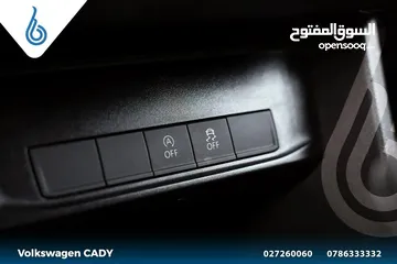  10 Volkswagen CADY 2020