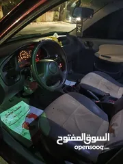 6 دايو لانوس موديل 1999 بحاله الوكاله للبيع او للبدل