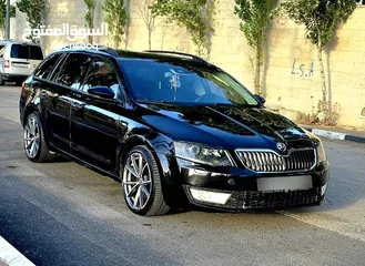  12 سكودا اوكتافيا 2017 اتوماتيك 2000 ديزل