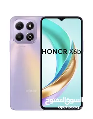  4 هونور اكس 6 بي Honor X6b
