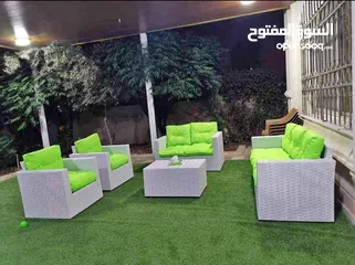 27 اطقم راتان