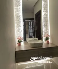  6 شقة لم تسكن - فاخرة - دير غبار - 4نوم - 255م - بلكونتين بإطلالــــه مميزة - قرب الخدمات العامة