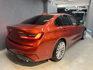  7 BMW-330i full option