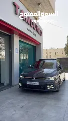  22 Golf GTI MK8 2021 فل الفل اضافات مش منمرة