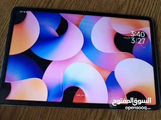  1 Xiaomi pad 6 شاومي باد 6 للبيع بحالة الجديد
