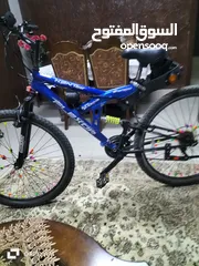  7 بسكليت KEND الأمريكي