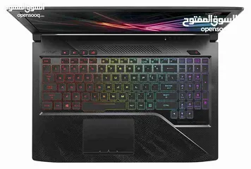  5 ASUS ROG Strix Hero Edition gaming