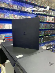  2 بلاي ستيشن 4 سليم Ps4 Slim Used بافضل الاسعار