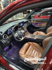  7 مرسيدس GLC300e AMG 2020