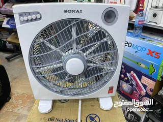  2 مراوح بوكس سوناي ياباني أصلي