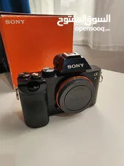  2 Sony A7r i FULL FRAME