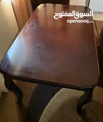  3 طاولة سفرة
