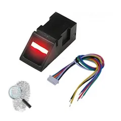  1 ماسح ضوئي لبصمة الأصبع fingerprint scanner