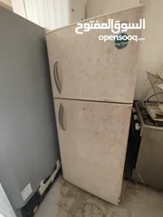  8 Hitachi refrigerator fridge is very good condition and good working
