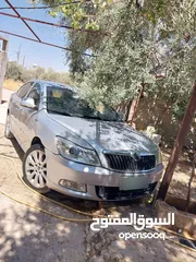  2 سكودا اوكتافيا نيو محولة رمشش