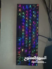  1 ماوس وكيبورد للبيع