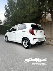  3 كيا مورنينغ 2021 morning وارد كوري فل فحص كامل جمرك جديد كاش او اقساط